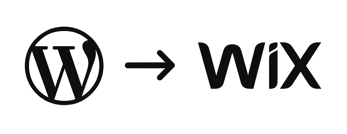 WordPress to Wix Migration Services