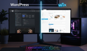 WordPress vs Wix in 2025: Which Platform Fits Your Website Best?