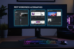 Best WordPress Alternatives in 2025: Where to Move Your Site Next
